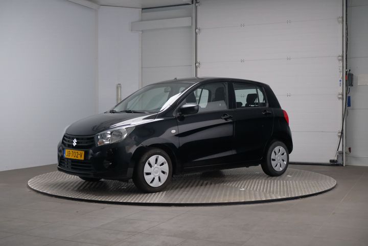 SUZUKI CELERIO 2016 mmslfe62s00106595