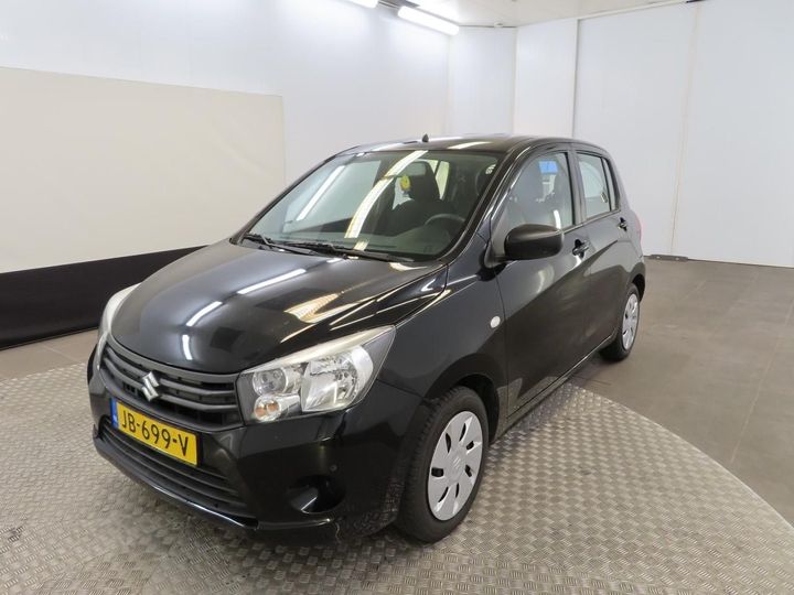 SUZUKI CELERIO 2016 mmslfe62s00106606