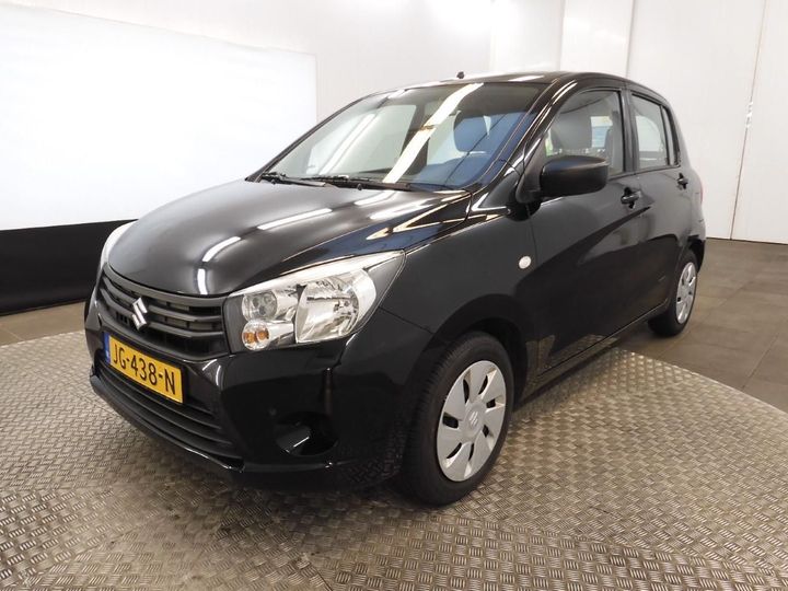 SUZUKI CELERIO 2016 mmslfe62s00106631