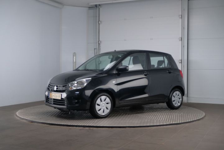 SUZUKI CELERIO 2016 mmslfe62s00106643