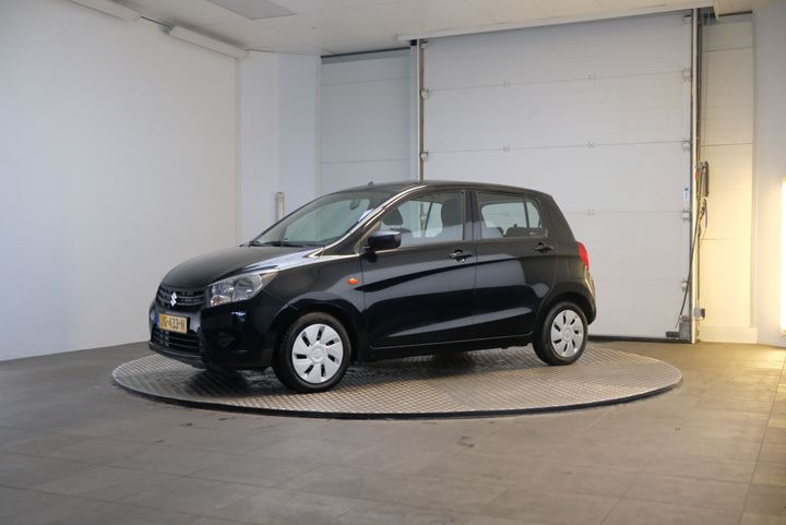 SUZUKI CELERIO 2016 mmslfe62s00106949