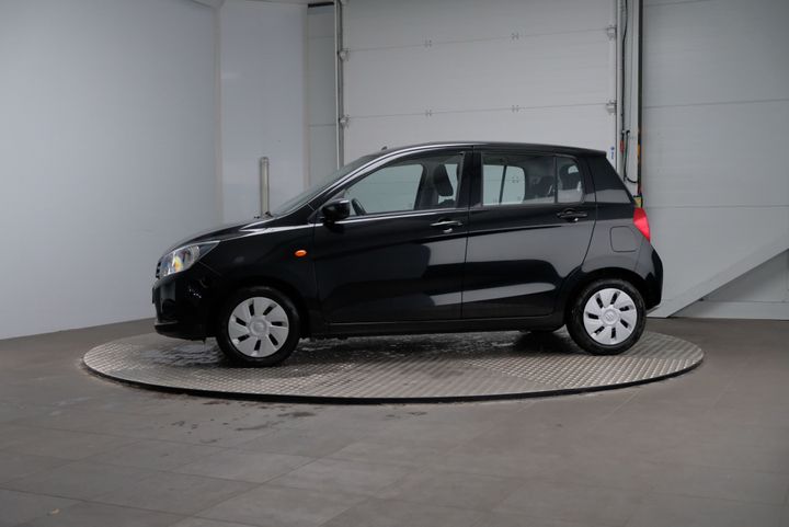 SUZUKI CELERIO 2016 mmslfe62s00107005