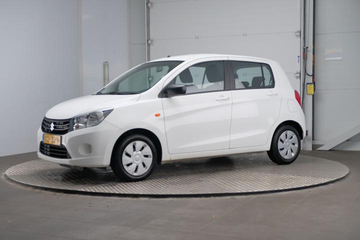 SUZUKI CELERIO 2016 mmslfe62s00107338