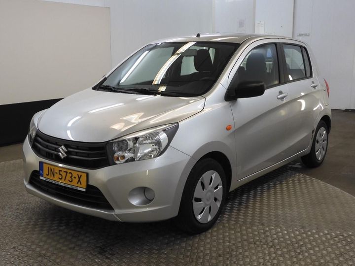 SUZUKI CELERIO 2016 mmslfe62s00107385