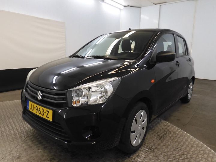 SUZUKI CELERIO 2016 mmslfe62s00107397