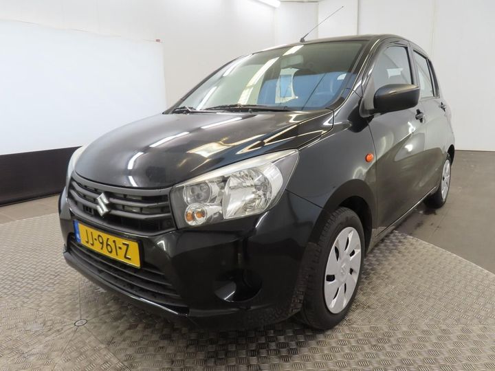 SUZUKI CELERIO 2016 mmslfe62s00107411