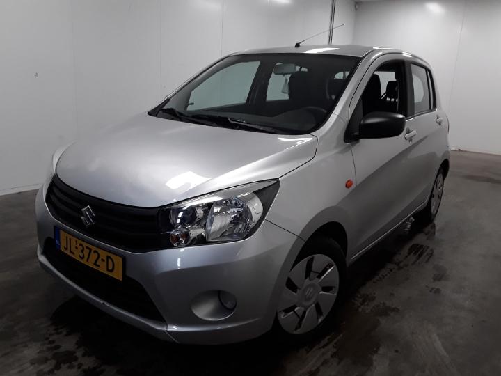 SUZUKI CELERIO 2016 mmslfe62s00107718