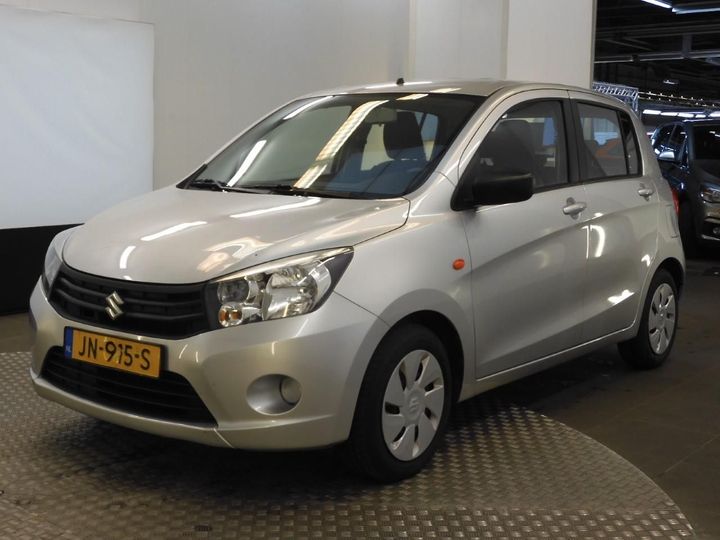 SUZUKI CELERIO 2016 mmslfe62s00107849