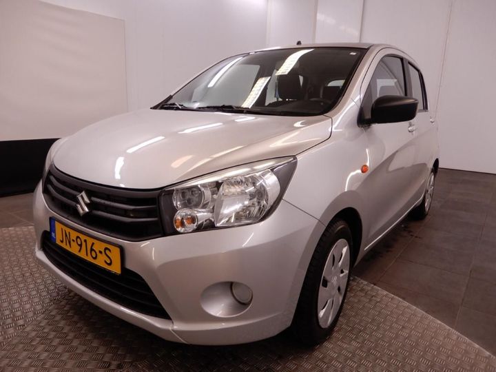 SUZUKI CELERIO 2016 mmslfe62s00107897