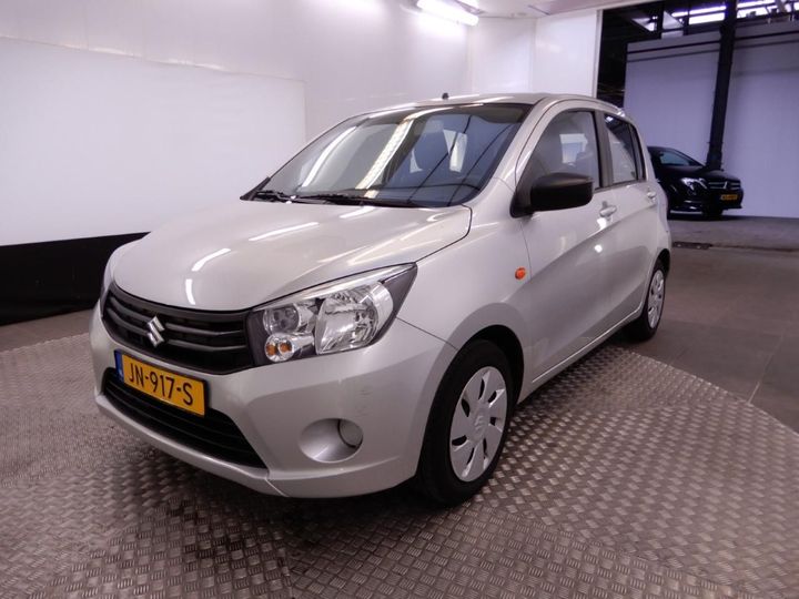 SUZUKI CELERIO 2016 mmslfe62s00107901