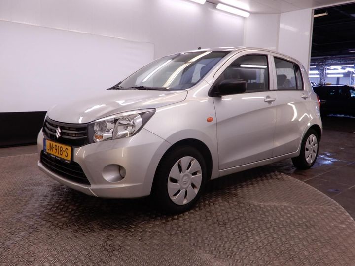 SUZUKI CELERIO 2016 mmslfe62s00107912