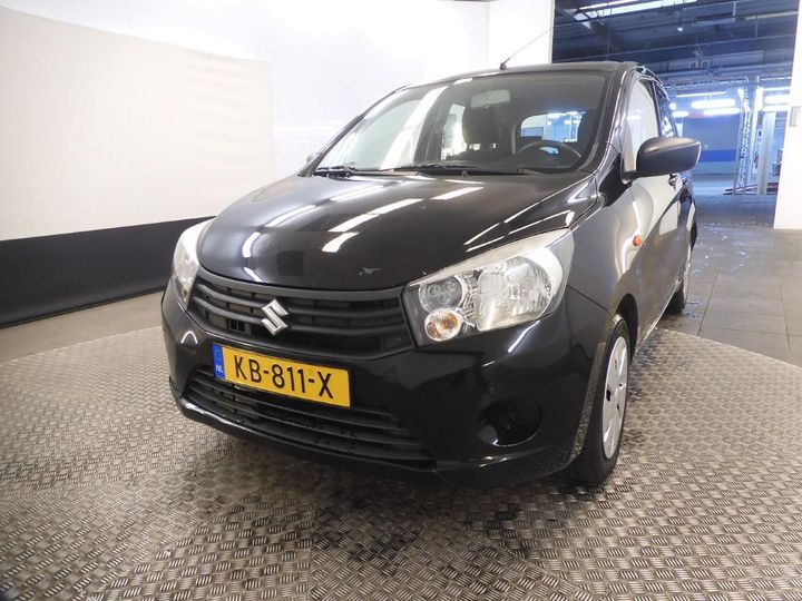 SUZUKI CELERIO 2016 mmslfe62s00107948