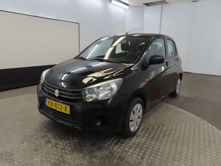 SUZUKI CELERIO 2016 mmslfe62s00107962