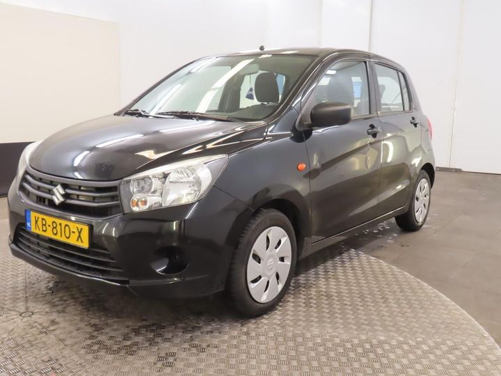 SUZUKI CELERIO 2016 mmslfe62s00107987