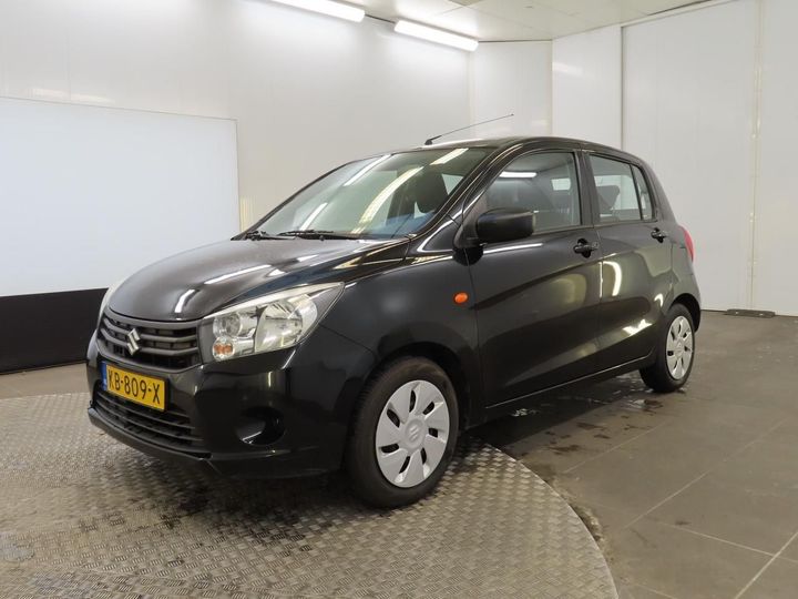 SUZUKI CELERIO 2016 mmslfe62s00108019