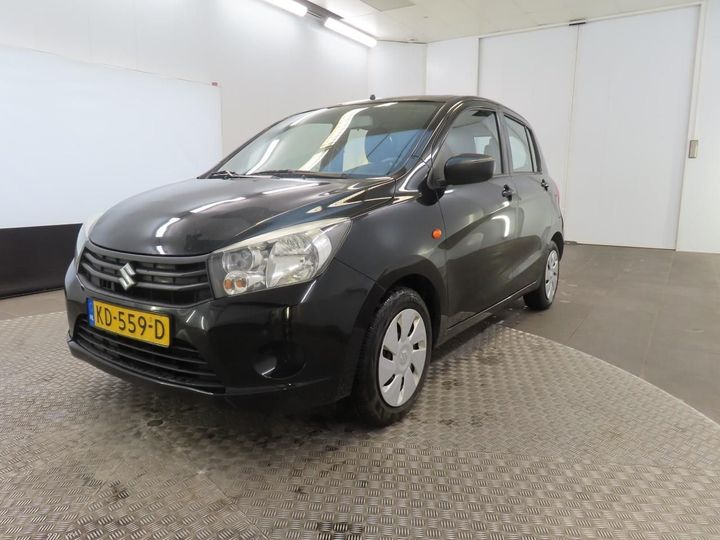 SUZUKI CELERIO 2016 mmslfe62s00108041