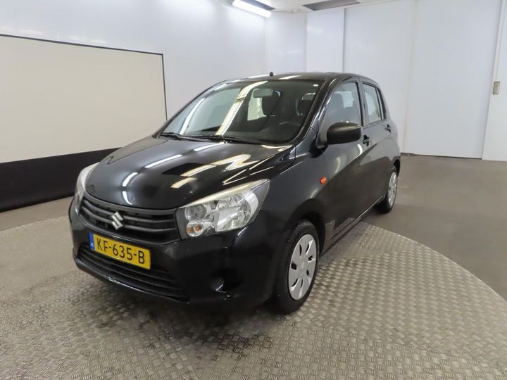 SUZUKI CELERIO 2016 mmslfe62s00108117