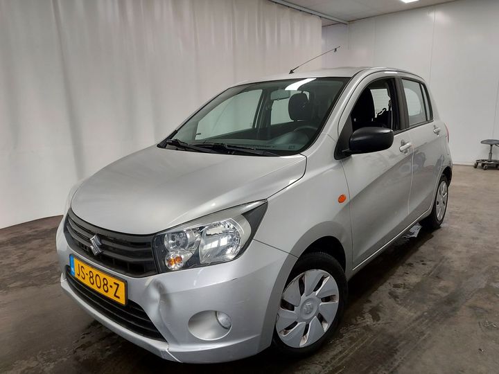 SUZUKI CELERIO 2016 mmslfe62s00108343