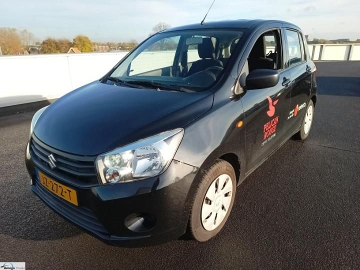 SUZUKI CELERIO 2016 mmslfe62s00108359