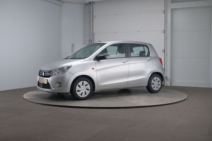 SUZUKI CELERIO 2017 mmslfe62s00108396