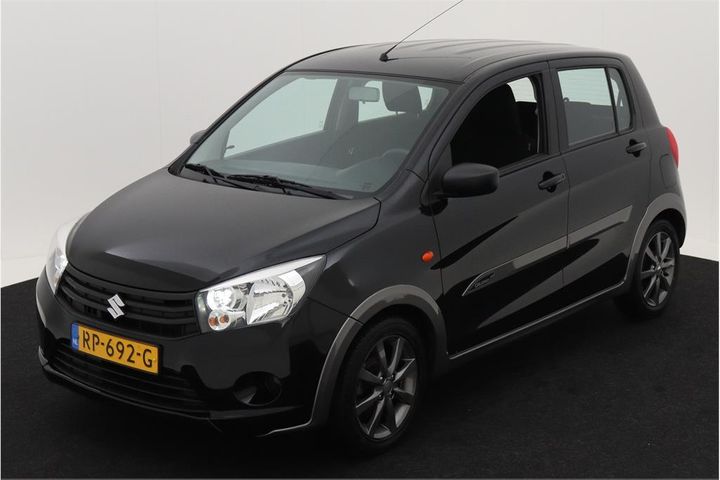 SUZUKI CELERIO 2018 mmslfe62s00108545