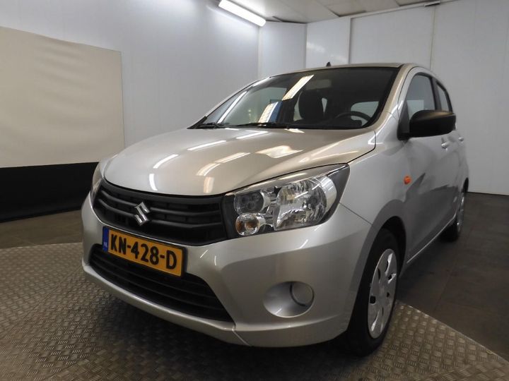 SUZUKI CELERIO 2016 mmslfe62s00109065