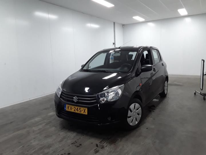 SUZUKI CELERIO 2016 mmslfe62s00109555