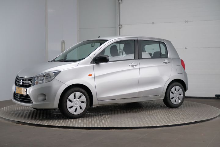 SUZUKI CELERIO 2017 mmslfe62s00110015