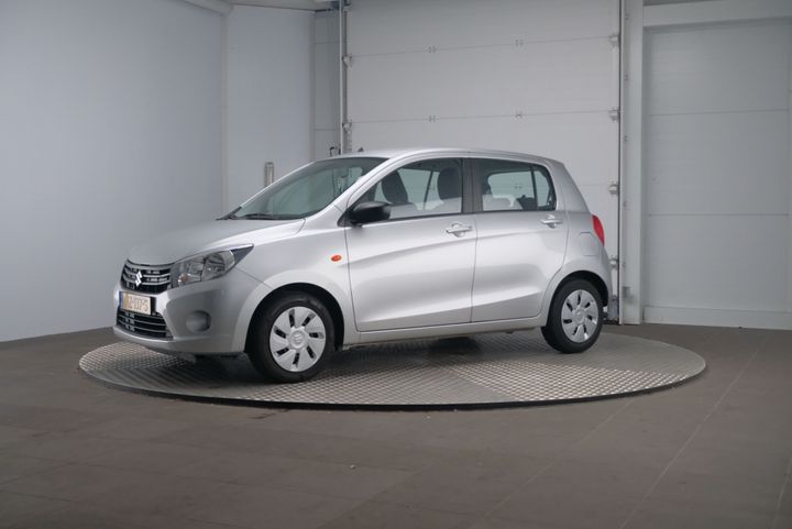 SUZUKI CELERIO 2017 mmslfe62s00110145