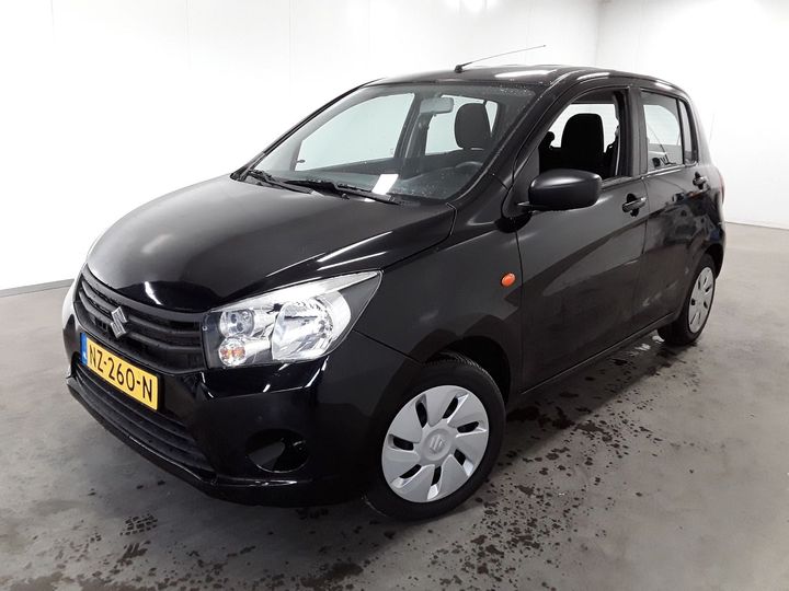 SUZUKI CELERIO 2017 mmslfe62s00110232