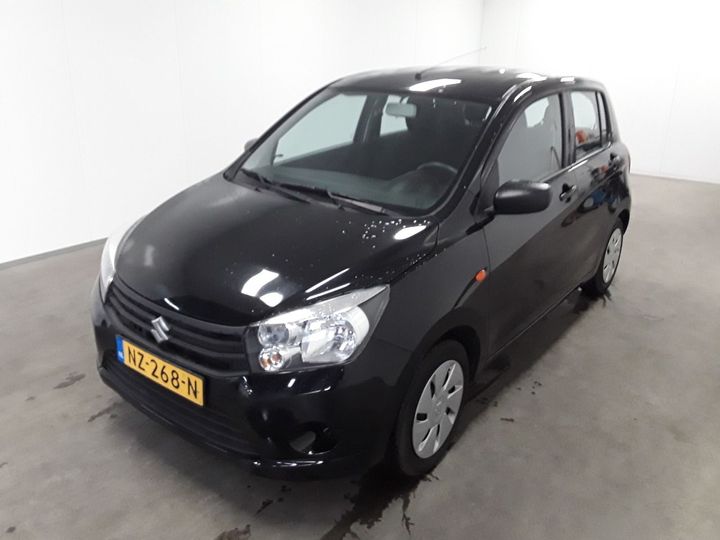 SUZUKI CELERIO 2017 mmslfe62s00110324