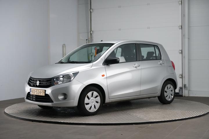 SUZUKI CELERIO 2017 mmslfe62s00110492