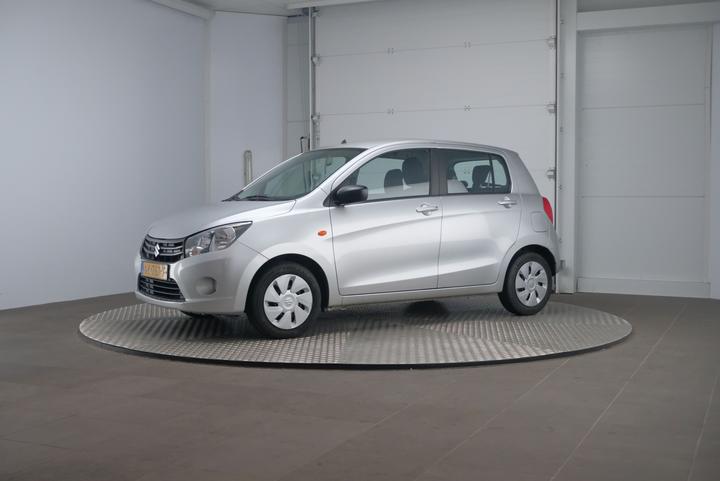 SUZUKI CELERIO 2017 mmslfe62s00110558