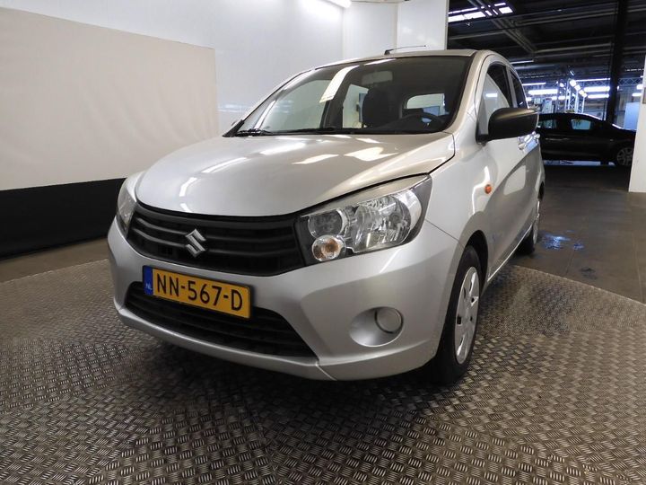 SUZUKI CELERIO 2017 mmslfe62s00110611