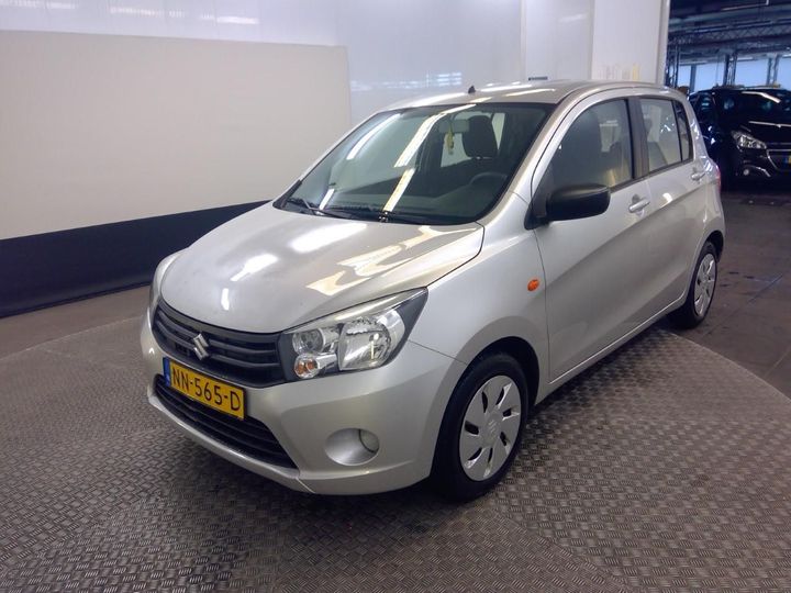 SUZUKI CELERIO 2017 mmslfe62s00110627