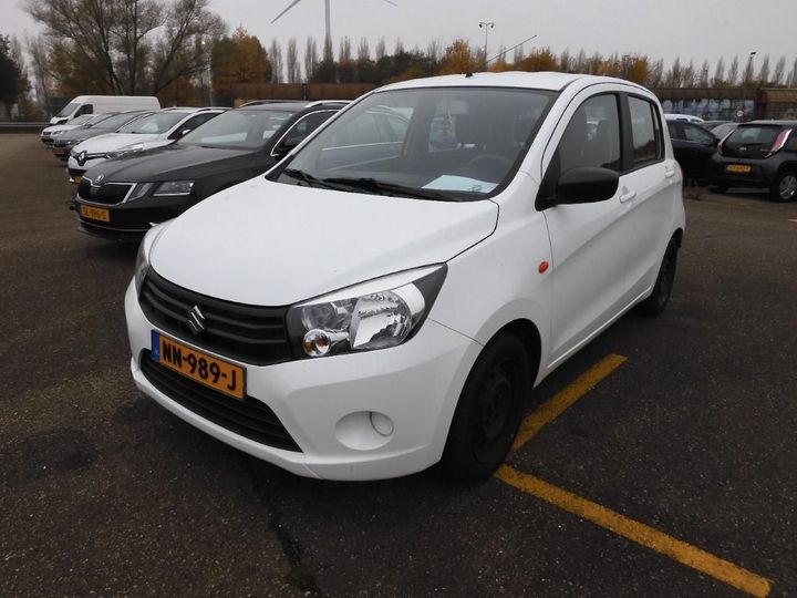 SUZUKI CELERIO 2017 mmslfe62s00110738