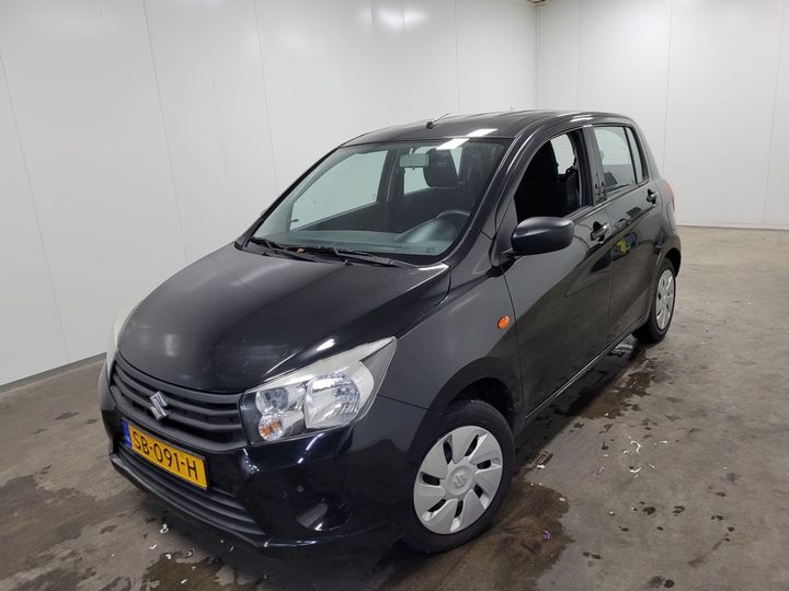 SUZUKI CELERIO 2018 mmslfe62s00110787