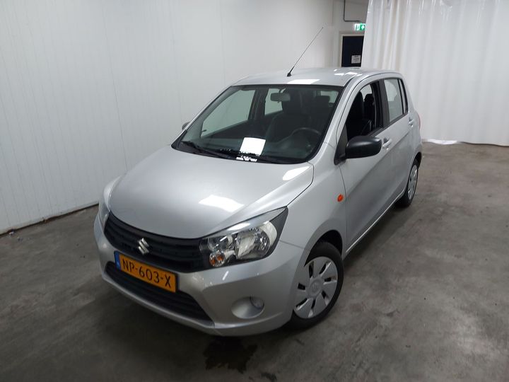 SUZUKI CELERIO 2017 mmslfe62s00110802