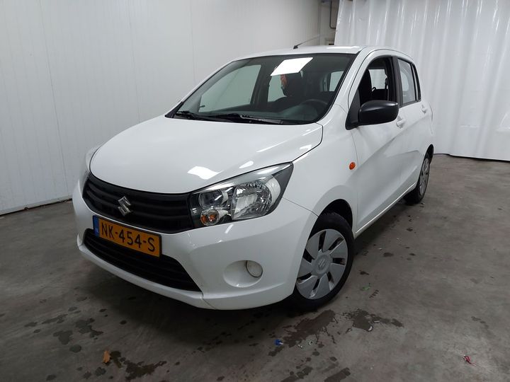 SUZUKI CELERIO 2017 mmslfe62s00110859