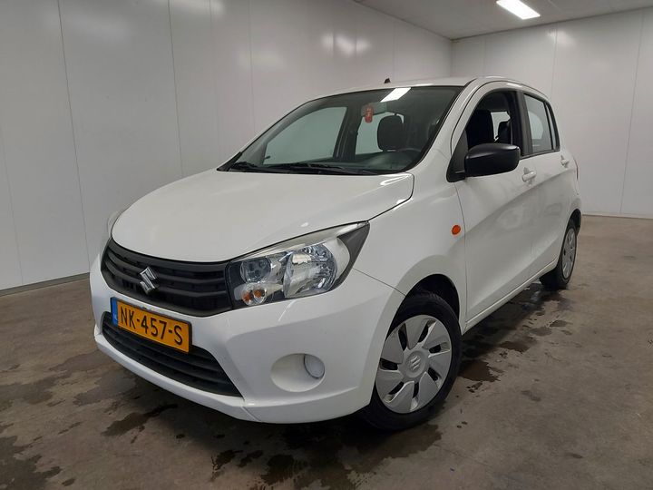 SUZUKI CELERIO 2017 mmslfe62s00110875