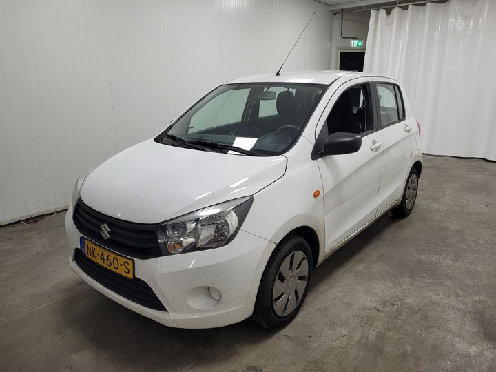 SUZUKI CELERIO 2017 mmslfe62s00110907