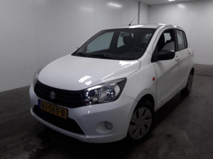 SUZUKI CELERIO 2017 mmslfe62s00110925