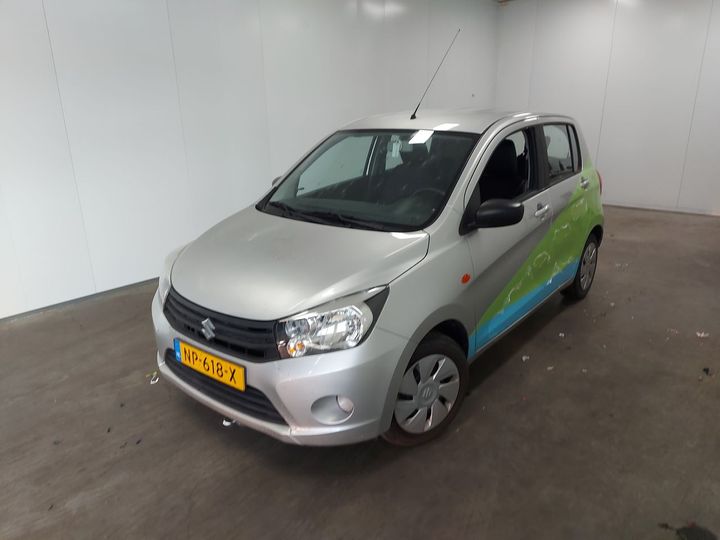 SUZUKI CELERIO 2017 mmslfe62s00110949