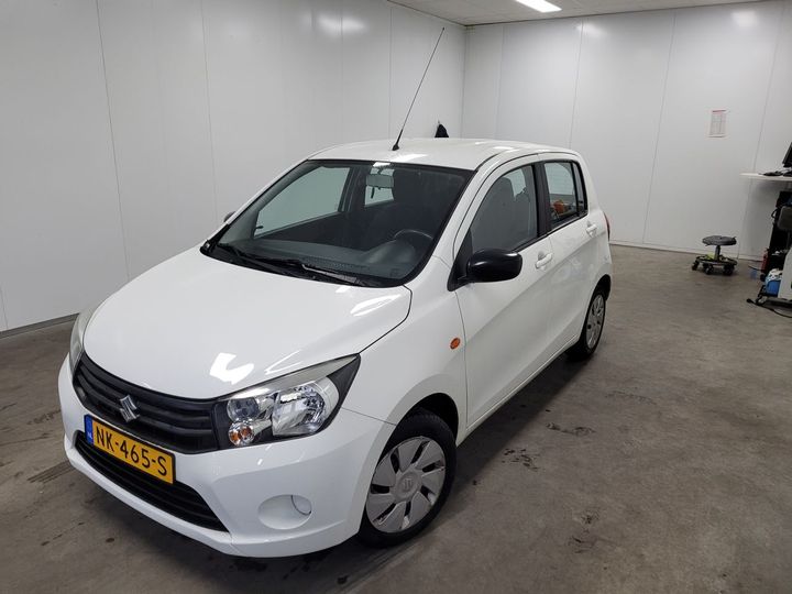 SUZUKI CELERIO 2017 mmslfe62s00110955