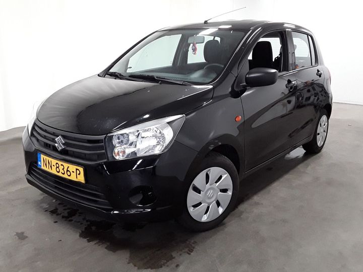 SUZUKI CELERIO 2017 mmslfe62s00110962