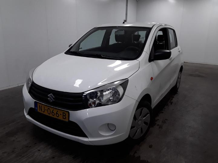 SUZUKI CELERIO 2017 mmslfe62s00110974