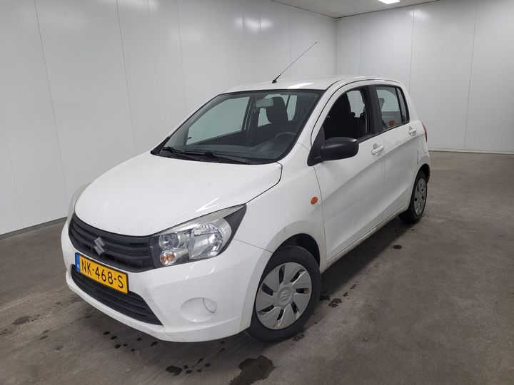 SUZUKI CELERIO 2017 mmslfe62s00110981