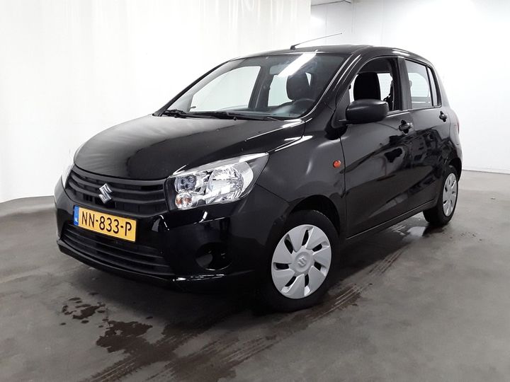 SUZUKI CELERIO 2017 mmslfe62s00110983