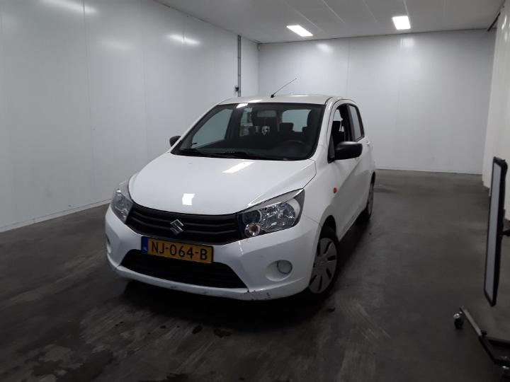 SUZUKI CELERIO 2017 mmslfe62s00110999