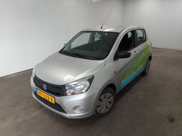 SUZUKI CELERIO 2017 mmslfe62s00111005